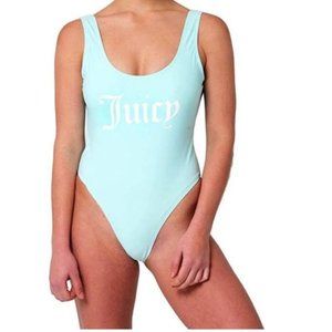 Juicy Couture One-Piece Swimsuit
